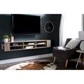 Consolle a muro larga City Life 66