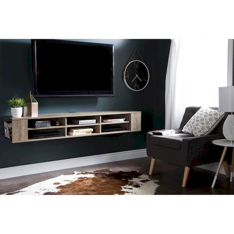 Consolle a muro larga City Life 66