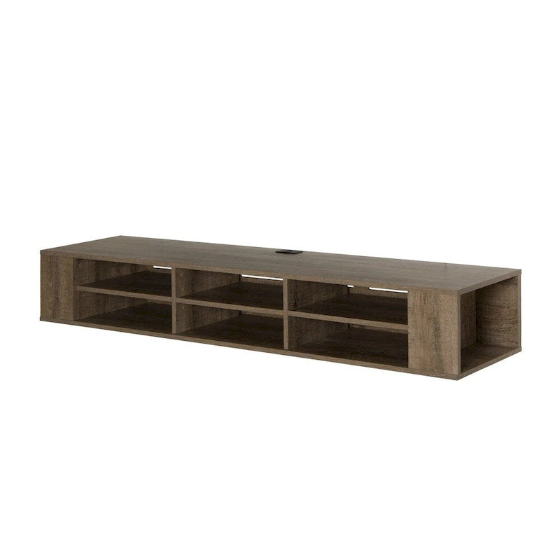 Consolle a muro larga City Life 66