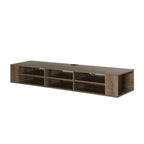 Consolle a muro larga City Life 66
