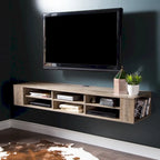 Consolle a muro larga City Life 66