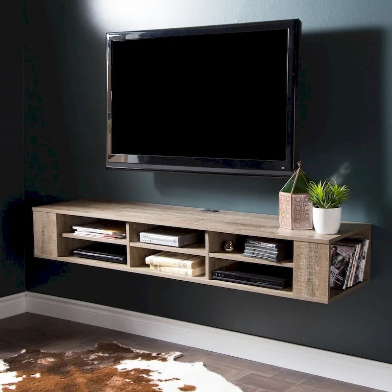Consolle a muro larga City Life 66