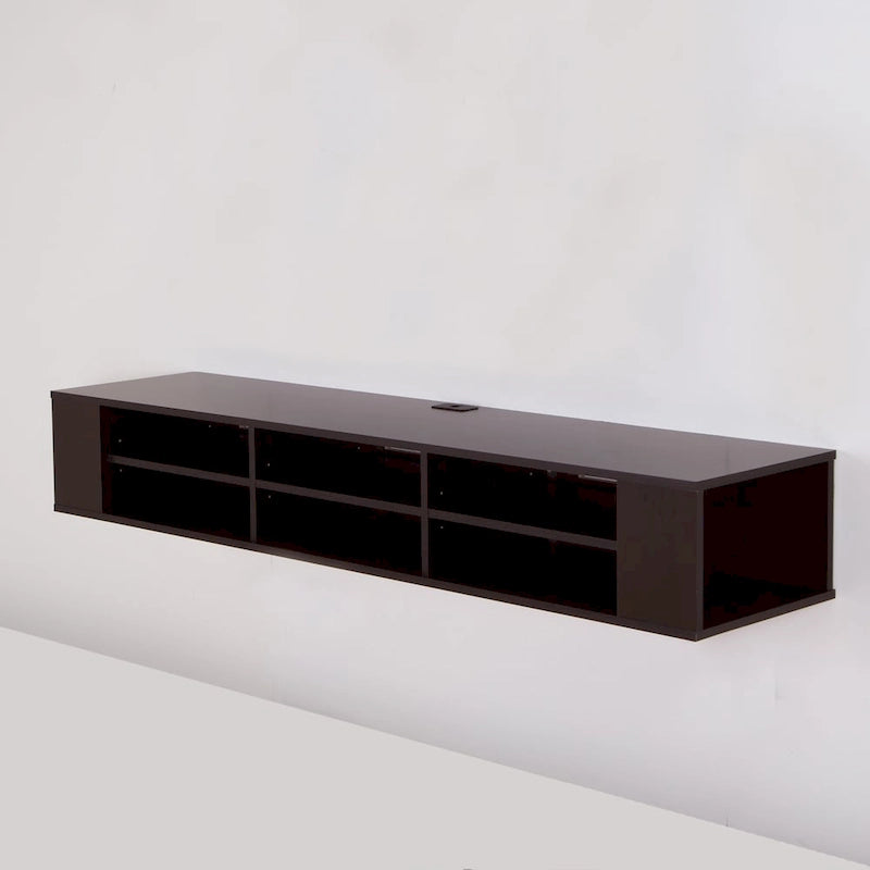 Consolle a muro larga City Life 66