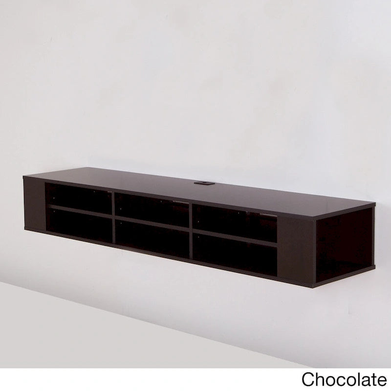 Consolle a muro larga City Life 66