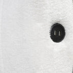 Letto a divano imbottito Queen Size con 2 cassetti portaoggetti, divano letto moderno con porta USB e bracciolo