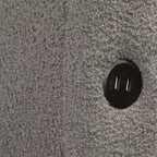 Letto a divano imbottito Queen Size con 2 cassetti portaoggetti, divano letto moderno con porta USB e bracciolo