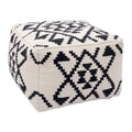 Ottoman Beige e Nero