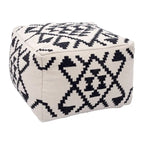 Ottoman Beige e Nero