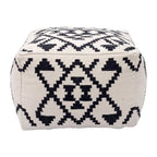Ottoman Beige e Nero