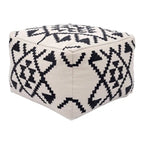 Ottoman Beige e Nero