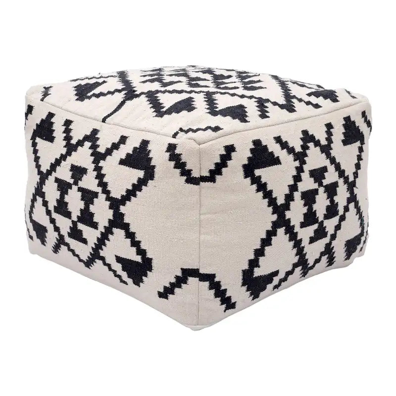 Ottoman Beige e Nero