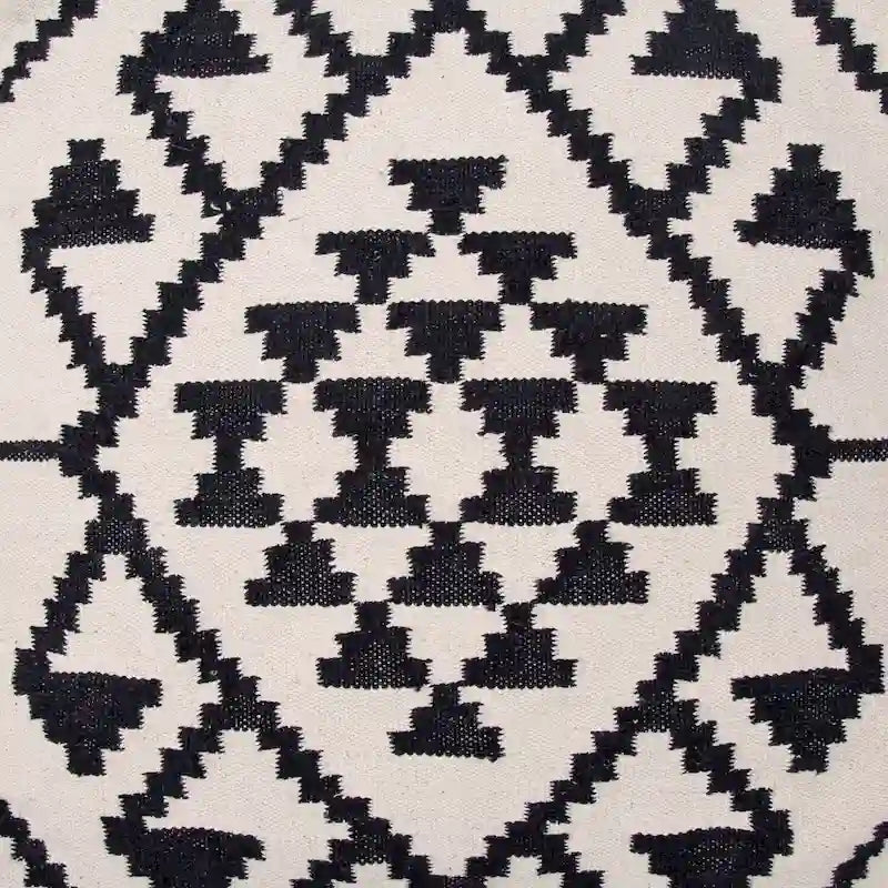 Ottoman Beige e Nero