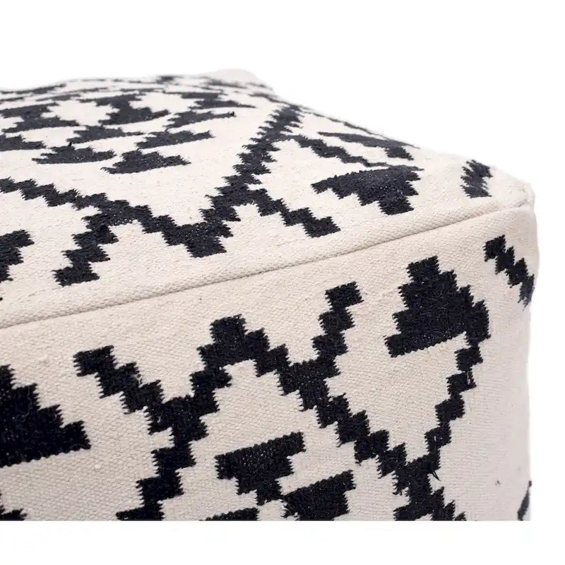 Ottoman Beige e Nero
