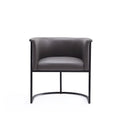 Sedia da pranzo Bali stile industriale Mid-Century Modern Art-Deco