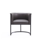 Sedia da pranzo Bali stile industriale Mid-Century Modern Art-Deco
