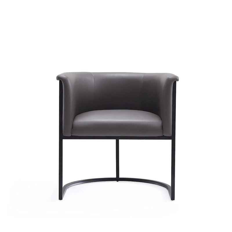 Sedia da pranzo Bali stile industriale Mid-Century Modern Art-Deco