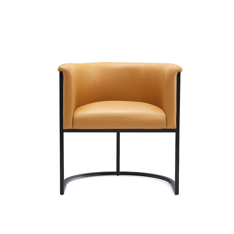 Sedia da pranzo Bali stile industriale Mid-Century Modern Art-Deco