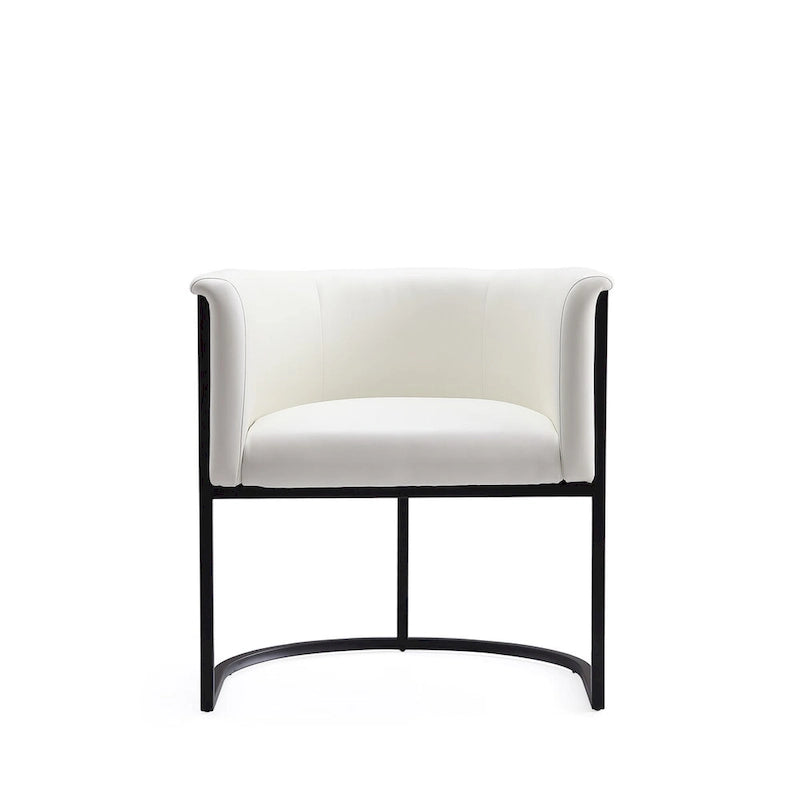 Sedia da pranzo Bali stile industriale Mid-Century Modern Art-Deco