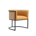 Sedia da pranzo Bali stile industriale Mid-Century Modern Art-Deco