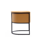 Sedia da pranzo Bali stile industriale Mid-Century Modern Art-Deco