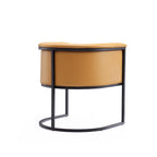 Sedia da pranzo Bali stile industriale Mid-Century Modern Art-Deco