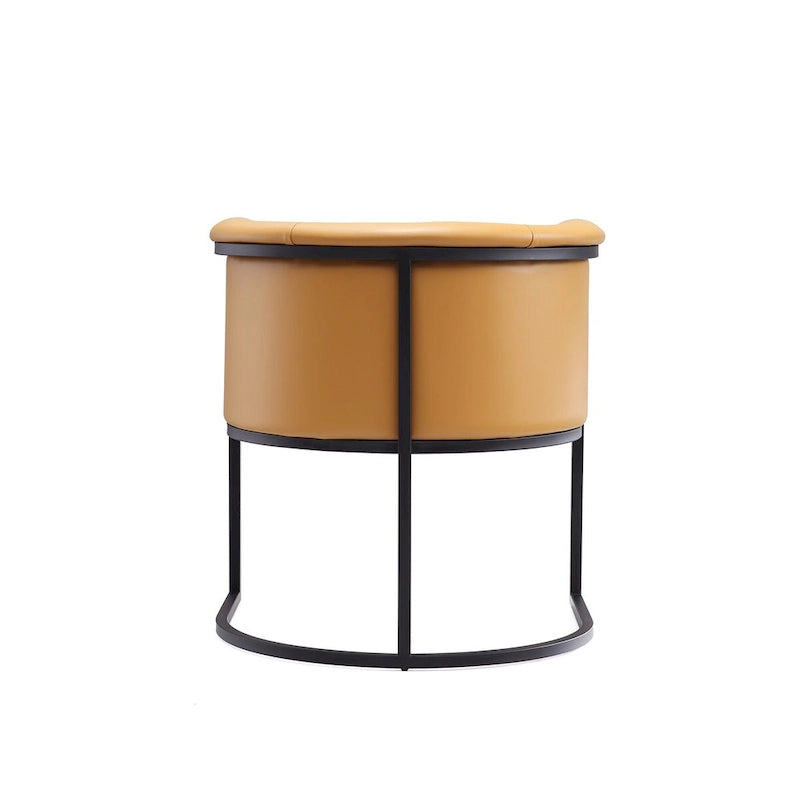 Sedia da pranzo Bali stile industriale Mid-Century Modern Art-Deco
