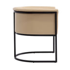 Sedia da pranzo Bali stile industriale Mid-Century Modern Art-Deco