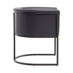 Sedia da pranzo Bali stile industriale Mid-Century Modern Art-Deco