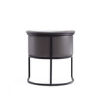 Sedia da pranzo Bali stile industriale Mid-Century Modern Art-Deco