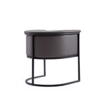 Sedia da pranzo Bali stile industriale Mid-Century Modern Art-Deco